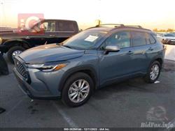 تۆیۆتا کۆرۆلا کرۆس